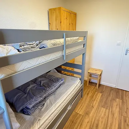 Pied Des Pistes, 2 Pièces Pour 5 Pers, Balcon, Vue Vallée - Fr-1-557-124 * Les Adrets