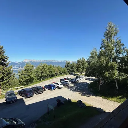 Pied Des Pistes, 2 Pièces Pour 5 Pers, Balcon, Vue Vallée - Fr-1-557-124